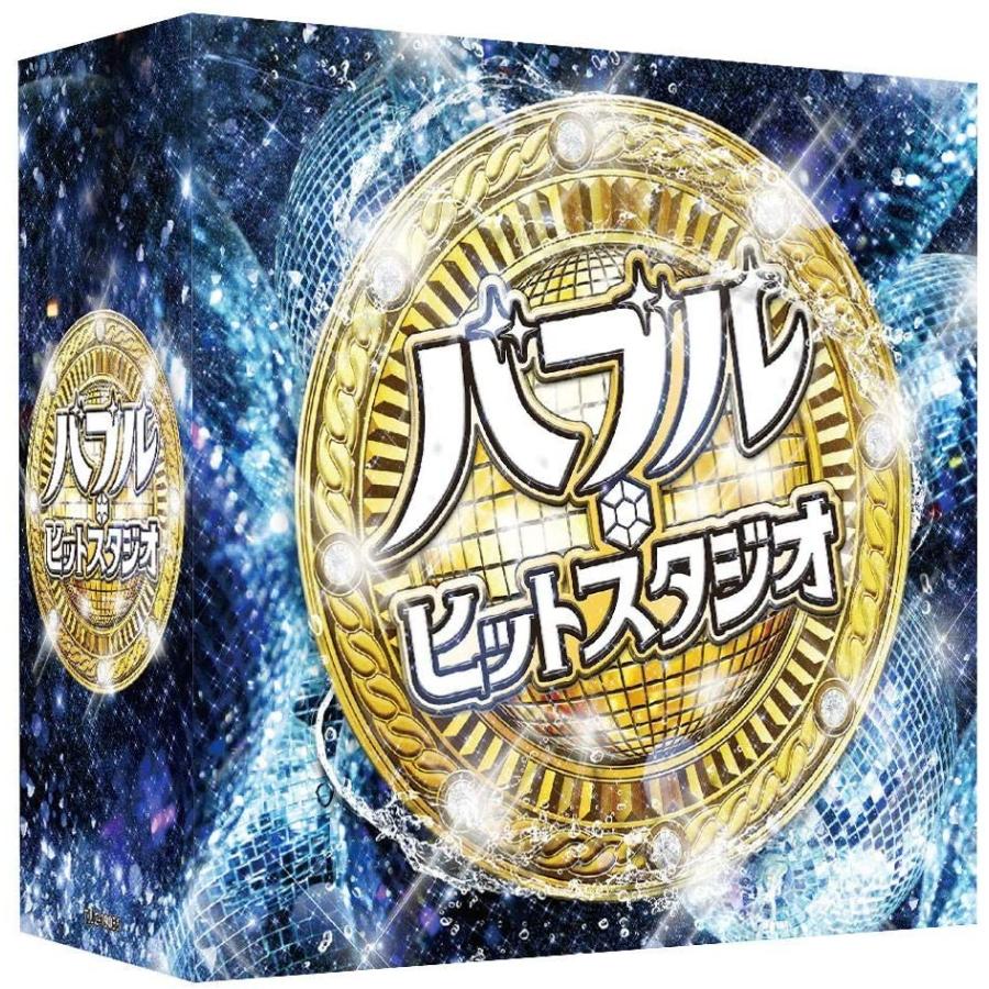 バブルヒットスタジオ バブル時代 昭和ヒットソング 懐メロ 徳間ジャパン 新品 バブル・ヒットスタジオ / (5枚組CD) TJJC