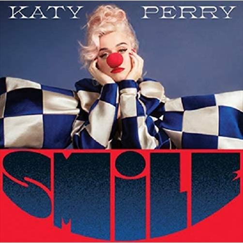 【おまけCL付】新品 スマイル / ケイティ・ペリー Katy Perry (CD) UICC10049-SK｜softya2