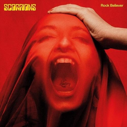 【おまけCL付】新品 ロック・ビリーヴァー / スコーピオンズ Scorpions (CD) UICY16053-SK｜softya2