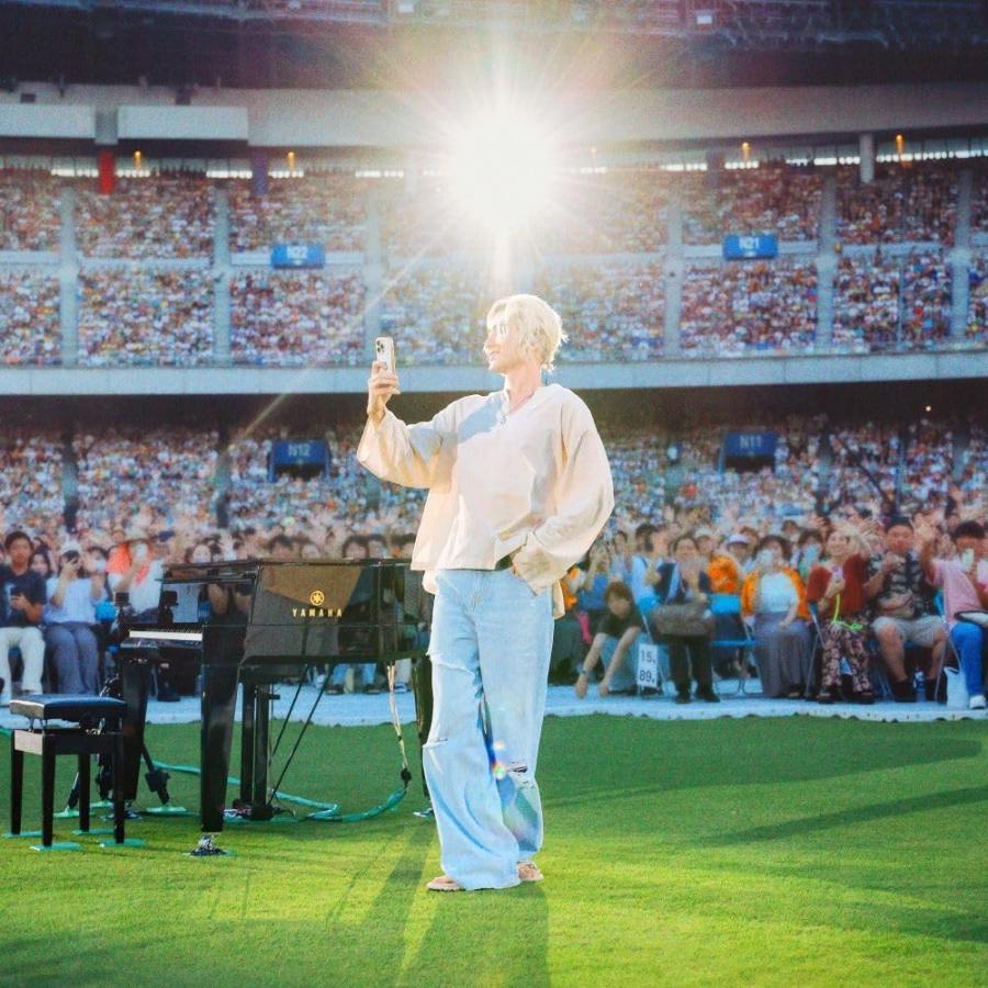 おまけ付き 藤井風 Feelin’ Good Stadium Live おまけCL付】Fujii Kaze Stadium Live 