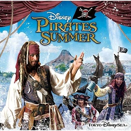 おまけ付 東京ディズニーシー ディズニー パイレーツ サマー 19 ディズニー Disney Cd Uwcd60 Sk Uwcd60 Sk そふと屋プラチナ館 通販 Yahoo ショッピング
