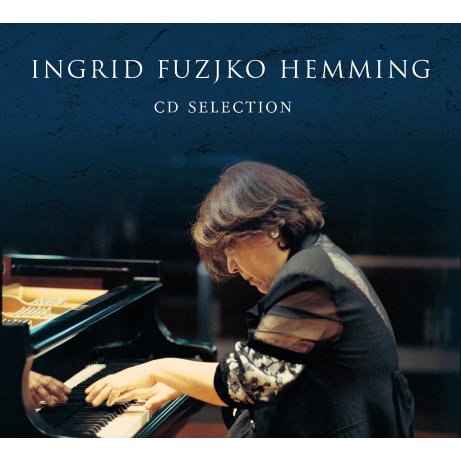 新品 イングリット・フジコ・ヘミングCD選集 / フジコ・ヘミング (5CD