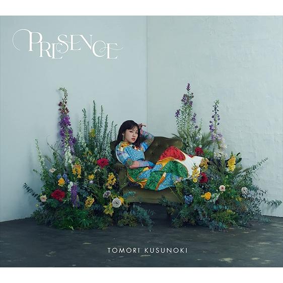 アニメ PRESENCE / ABSENCE おまけCL付】PRESENCE/ABSENCE(初回生産限定盤) / 楠木ともり (CD