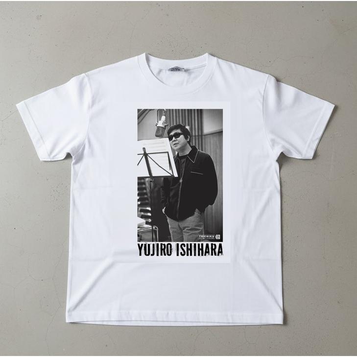新品 YUJIRO ISHIHARA プレミアム・レコーディングTシャツ（Mサイズ