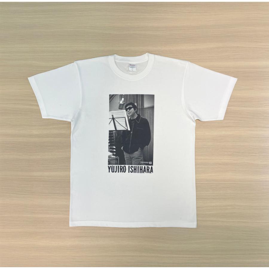 新品 YUJIRO ISHIHARA プレミアム・レコーディングTシャツ（Mサイズ