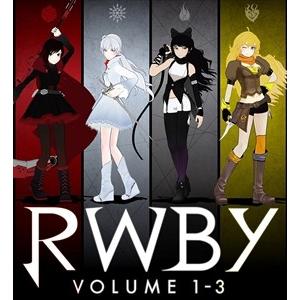 【おまけCL付】新品 RWBY VOLUME 1-3 BEST VOCAL ALBUM / （アニメーション） (CD) 1000651620-SK｜softya
