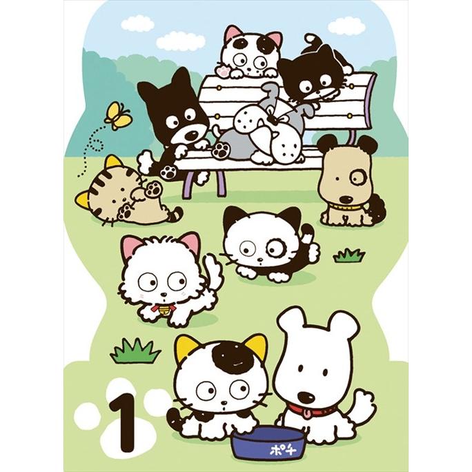 卓上 タマ フレンズ万年日めくり ダイカット版 年カレンダー cl 0128 そふと屋 Paypayモール店 通販 Paypayモール