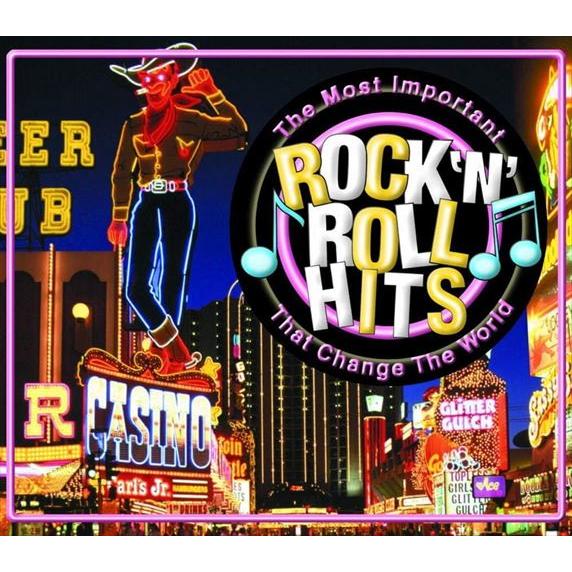 洋楽　ロックンロール　100枚セット おまけCL付】新品 究極ロックンロール・ベスト75 / (3枚組CD) 3ULT-014