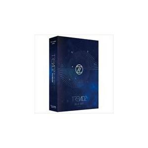 【おまけCL付】新品  1ST MINI ALBUM : BLUE SET CHAPTER.1 TRACKS / TRENDZ トレンズ(輸入盤） (CD) 8809696005724-JPT｜softya