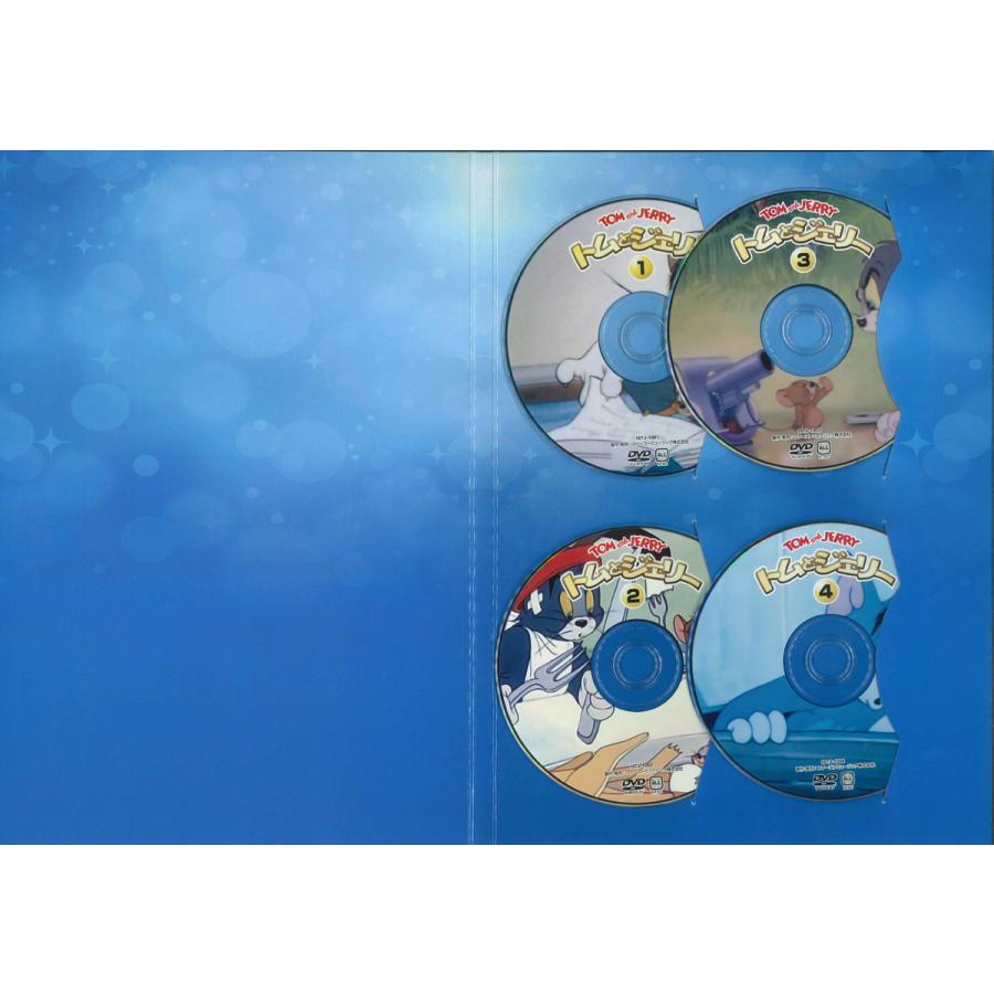 おまけDVD付】新品 トムとジェリー DVDセット 64話収録 / (4DVD) 8DVD