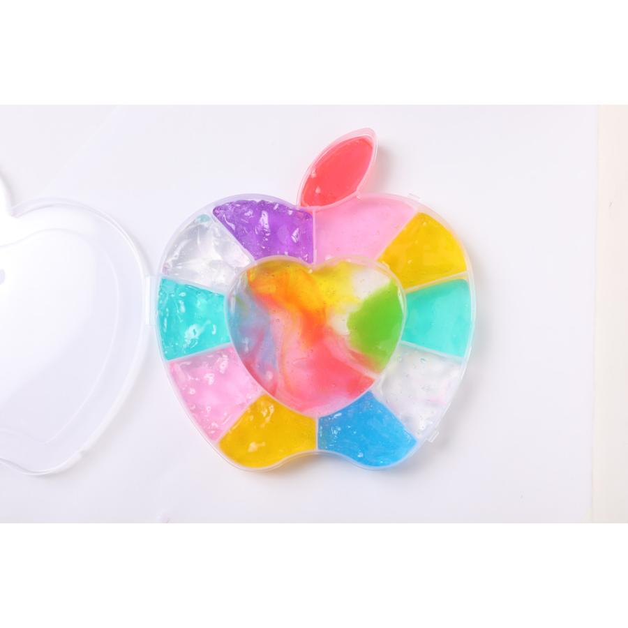 おまけDVD付】新品 キラキラジュエリー シャイニー スライムパレット