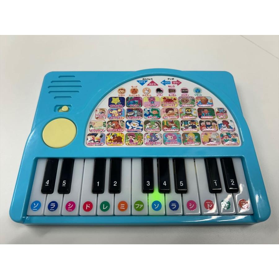 おまけDVD付】新品 たのしいきらぴか！ピアノえほん / (グッズ