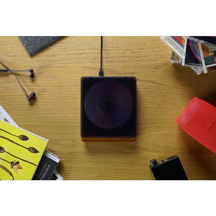 ポータブルプレーヤー amadana - Amadana music cd player PROJECT｜amadanamusic_cdplayer