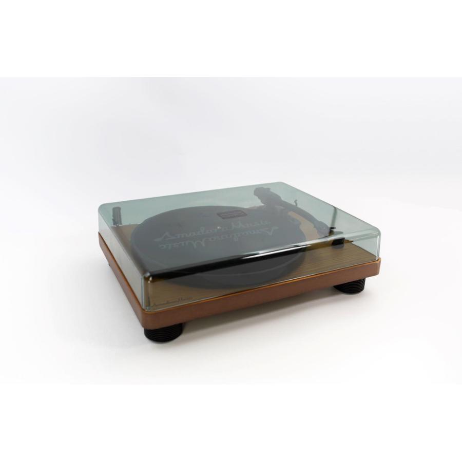 新品 Amadana Music アマダナ レコードプレーヤー AM-PRD-101 アマダナ