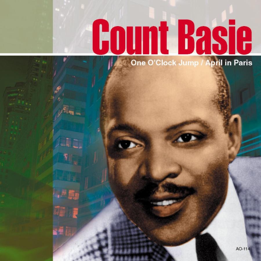 おまけCL付】新品 オール・ザ・ベスト カウント・ベイシー CD AO-114