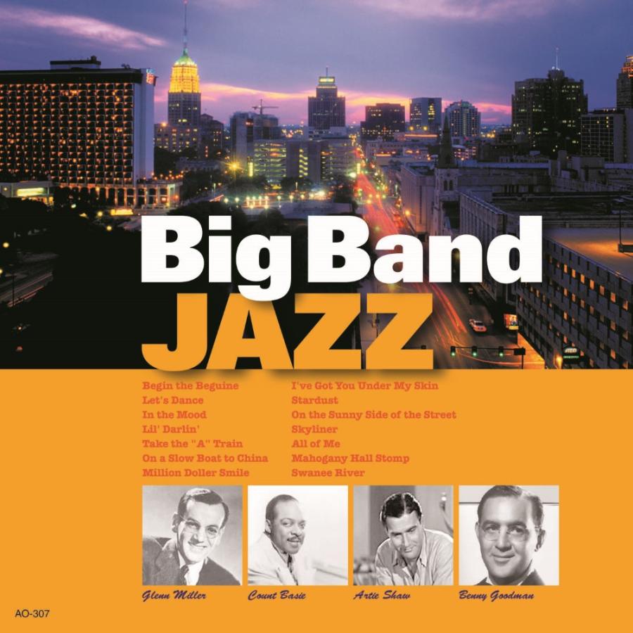 おまけCL付】新品 ビックバンド・ジャズ ビギン・ザ・ビギン / (CD) AO