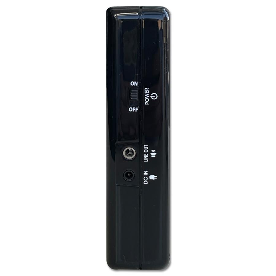 【おまけCL付】新品 avex 聞くだけ脳トレプレイヤー ラジオ番組式 聞くだけ脳トレクイズショー / (プレイヤー) AQE1-77678の画像