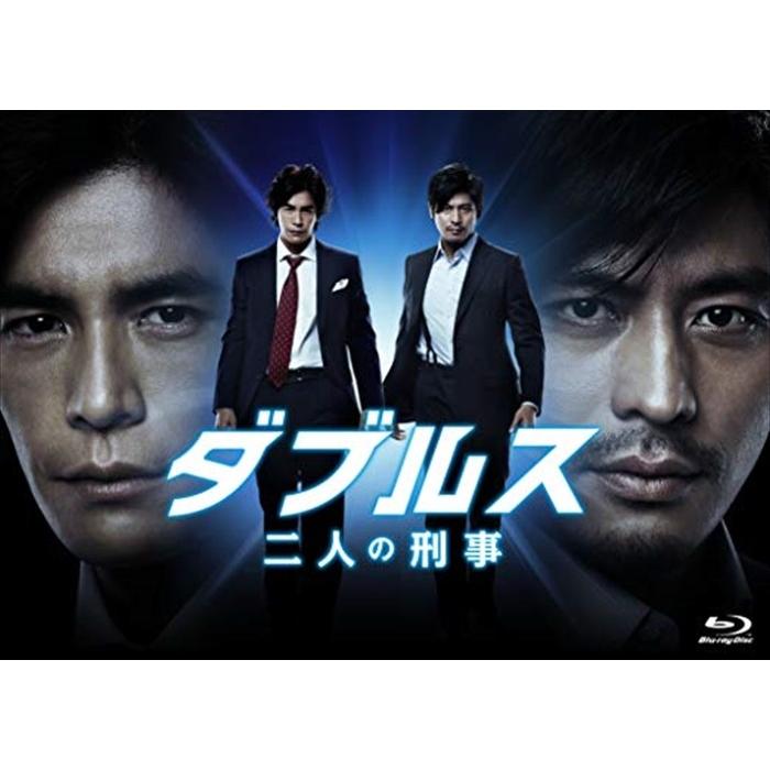 おまけCL付】新品 ダブルス〜二人の刑事 Blu−ray−BOX / (5Blu