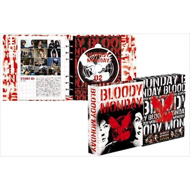 【おまけCL付】新品 ブラッディ・マンデイ シーズン2 / (6DVD) ASBP-4661-AZ｜softya