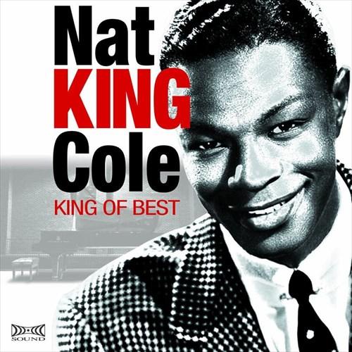 【おまけCL付】新品 ナット・キング・コール キング・オブ・ベスト / Nat King Cole(CD) AXD-002-ARC｜softya｜03