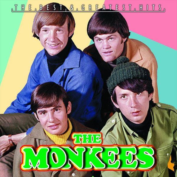 【おまけCL付】新品 ザ・モンキーズ ザ・ベスト＆グレイテスト・ヒッツ / The Monkees (CD) AXD-014-ARC｜softya｜03