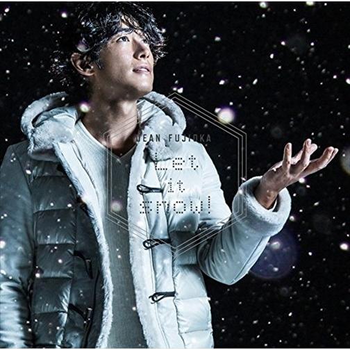 【おまけCL付】新品 Let it snow! 初回盤A / DEAN FUJIOKA ディーン・フジオカ (SingleCD+DVD) AZZS-72-SK