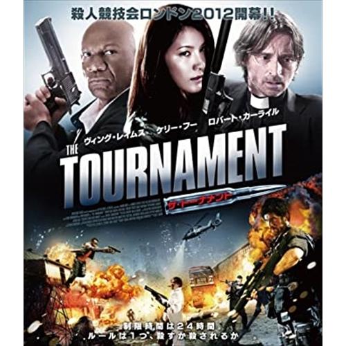 ザ・トーナメント [Blu-ray] Amazon.co.jp: ザ・トーナメント [Blu-ray] : ロバート