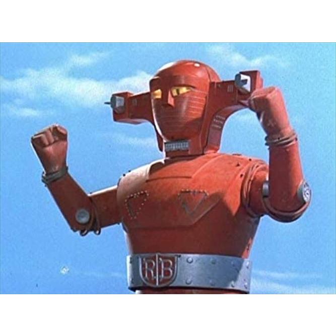 【おまけCL付】新品 スーパーロボット レッドバロン (甦るヒーローライブラリー 第36集) / (3枚組Blu-ray) BFTD376-TC｜softya