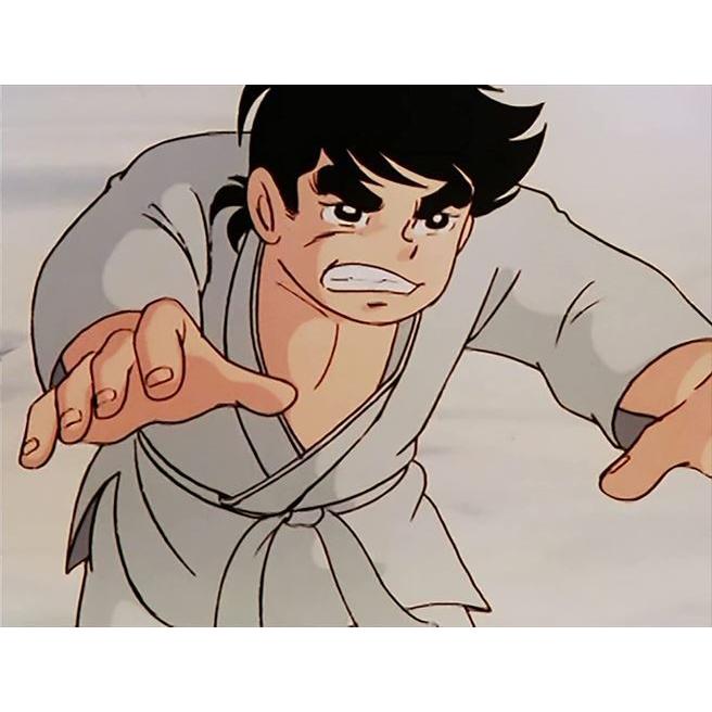 【おまけCL付】新品 柔道讃歌 コレクターズDVD HDリマスター版 [想い出のアニメライブラリー 第130集] / (DVD) BFTD418-TC