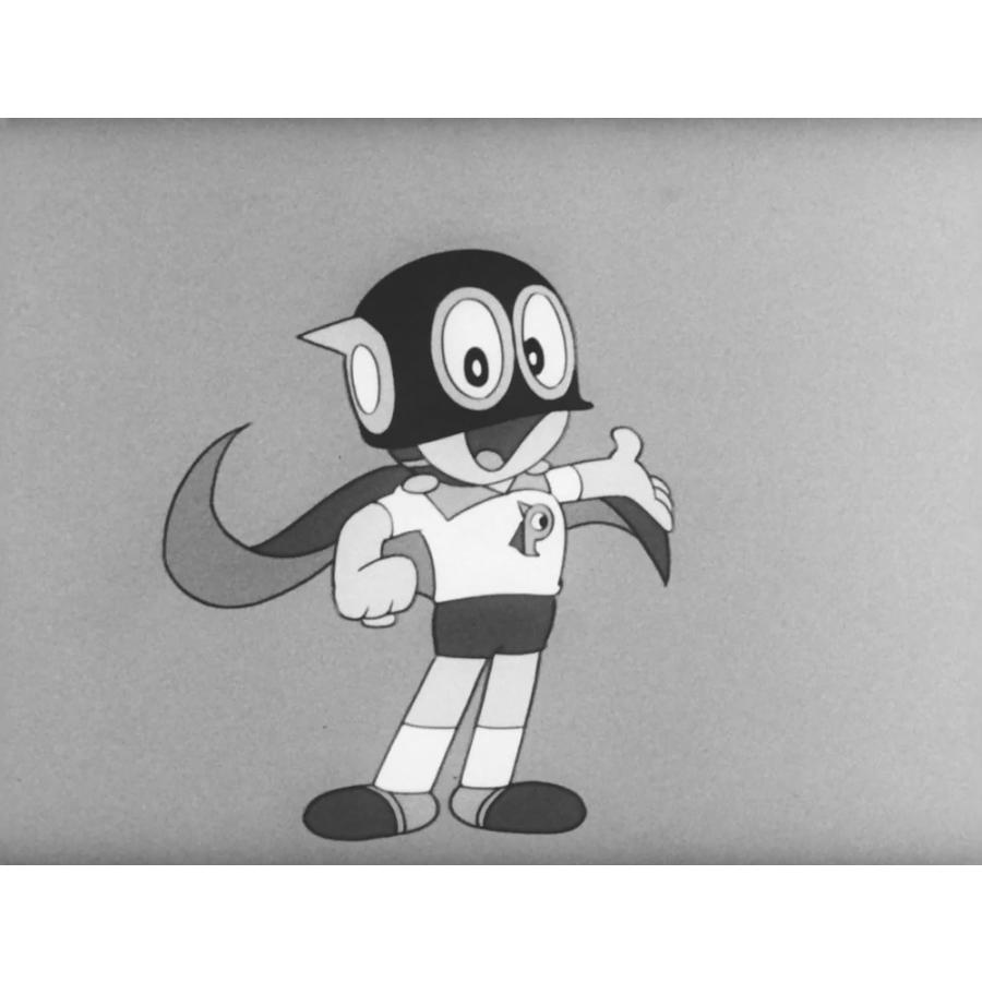 おまけCL付】新品 パーマン 1967年版 Blu-ray[想い出のアニメライブ