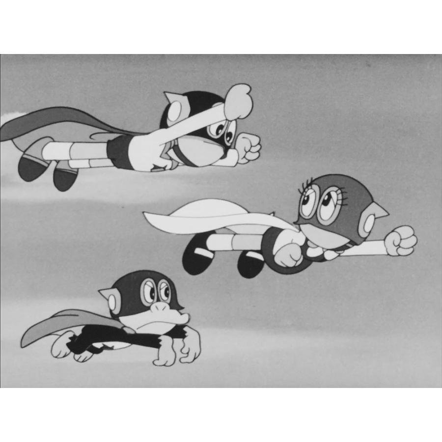 おまけCL付】新品 パーマン 1967年版 Blu-ray[想い出のアニメライブ
