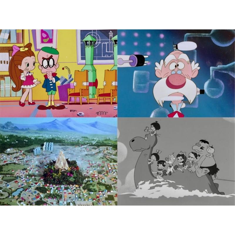 おまけCL付】新品 ドカチン Blu-ray【想い出のアニメライブラリー 第