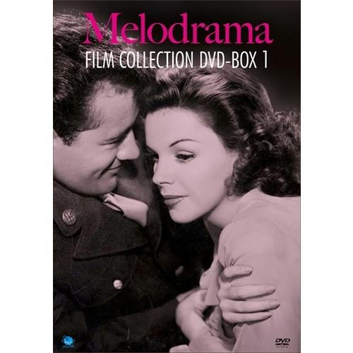 【おまけCL付】新品 ハリウッド・メロドラマ傑作選 DVD-BOX Vol.1 / (DVD) BWD-2932-BWD