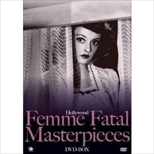 【おまけCL付】新品 ハリウッド悪女映画傑作選 DVD-BOX / (5DVD) BWDM-1063-BWD