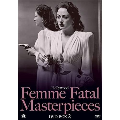 【おまけCL付】新品 悪女映画傑作選 DVD-BOX Vol.2 / (5DVD) BWDM-1085-BWD