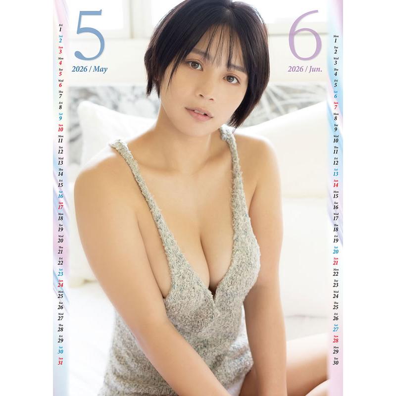 山岡雅弥 2026年 壁掛けカレンダー CL-231 CL26-231 : そふと屋 - 通販