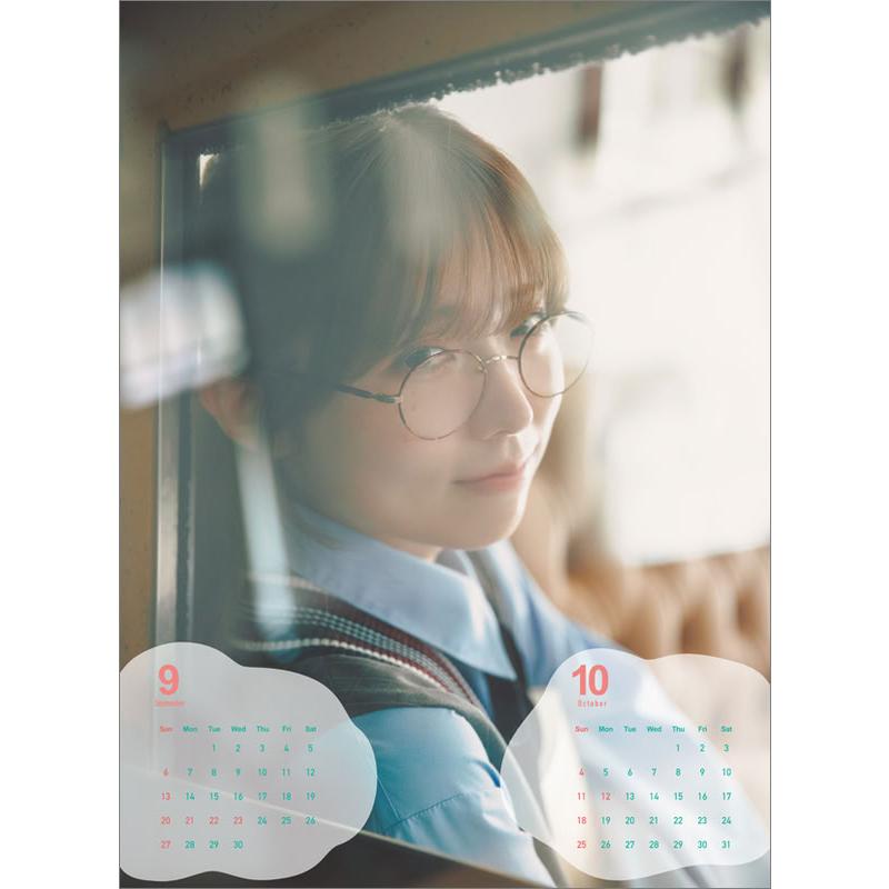 残りわずか】三宅美羽 2026年 壁掛けカレンダー CL-236 CL26-236