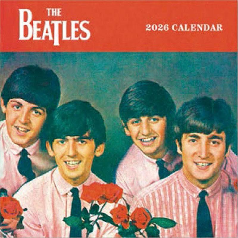 ★新品★ ビートルズ アドベントカレンダー イギリス正規品 2021年 The Beatles Advent Calendar | Original Advent Calendar