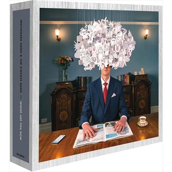 おまけCL付】新品 今、何処 デラックス・エディション(初回生産限定盤