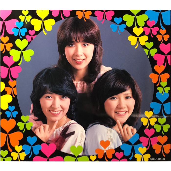 Candies キャンディーズ伝説5枚セット