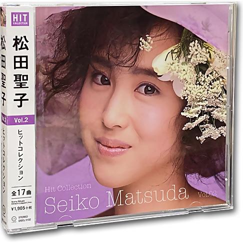 ソニーミュージック 【おまけCL付】新品 松田聖子 ヒット
