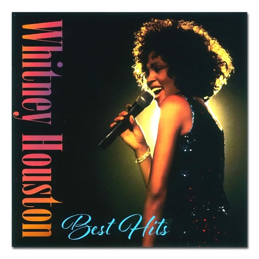 おまけCL付】新品 ホイットニー・ヒューストン ベスト・ヒット / (1CD