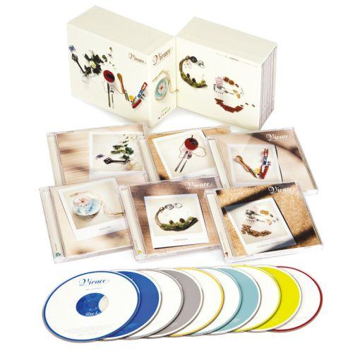 ソニーミュージック - 【おまけCL付】新品 ヴィヴァーチェ （CD） DYCC-1431 オムニバス-CD、音楽ソフト、チケット-クラシック