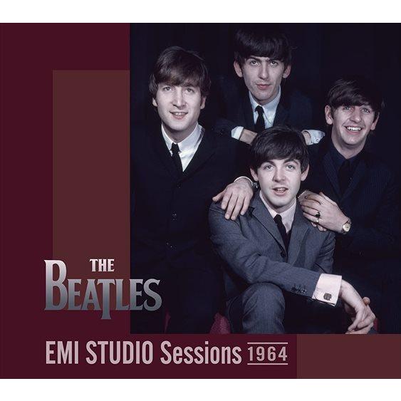 おまけCL付】新品 EMI STUDIO Sessions 1964(初回限定生産盤