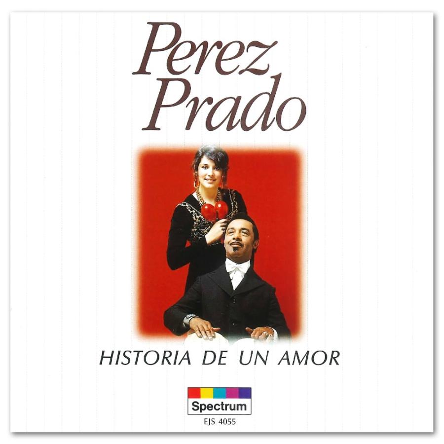 【おまけCL付】新品 ペレス・プラード「ある恋の物語」「闘牛士のマンボ」 EJS-4055 | ユニバーサルミュージック | 02