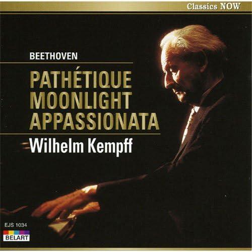【おまけCL付】新品 ケンプ| ベートーヴェン：3大ピアノ・ソナタ 悲愴／月光／熱情 (CD) EJS1034 | ユニバーサルミュージック | 02