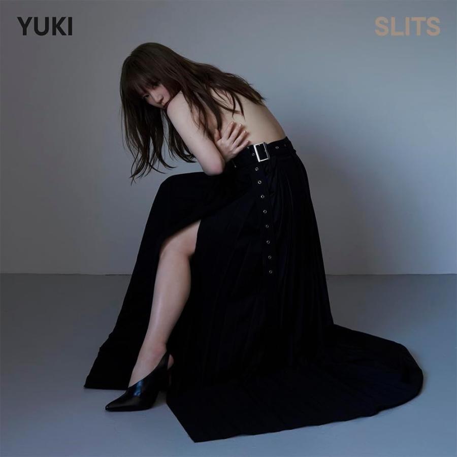 おまけCL付】SLITS(初回生産限定盤) / YUKI (2CD、紙ジャケット仕様