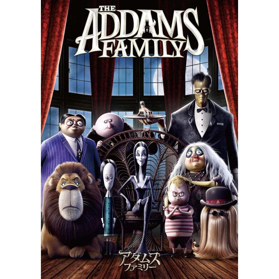 アダムス ファミリー ファミリー2 DVD セット 予約販売品