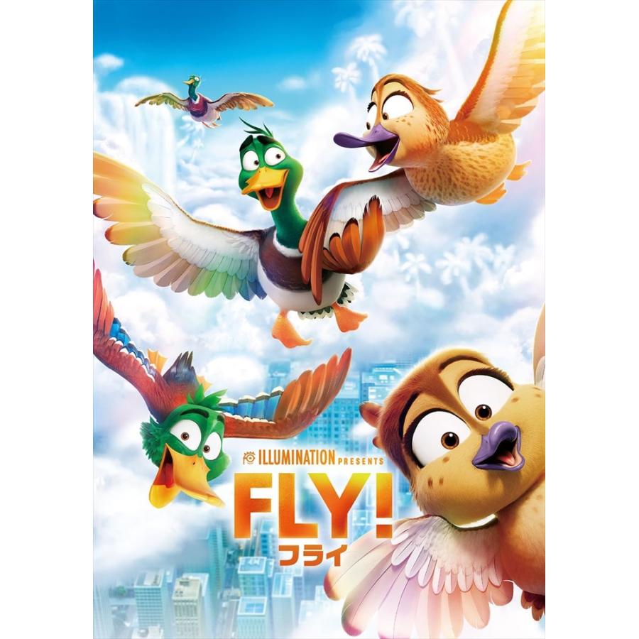 おまけDVD付】新品 FLY!/フライ! / (DVD) GNBF5913 : そふと屋 - 通販