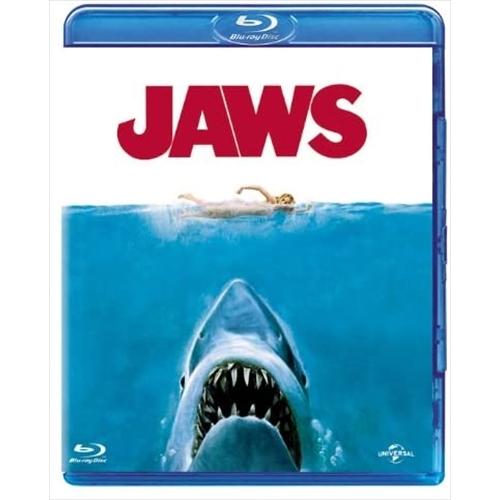 ユニバーサルミュージック 【おまけCL付】新品 ジョーズ / (Blu-ray